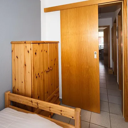 Maike, 3b Apartman Duhnen