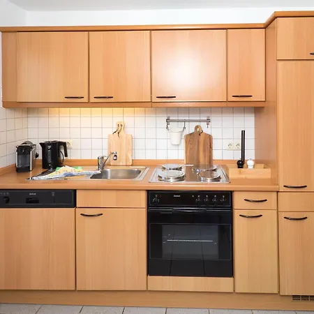 Maike, 3b Apartman Duhnen