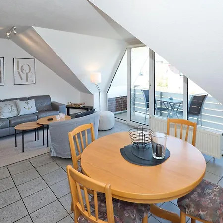 Apartman Maike, 3b Duhnen